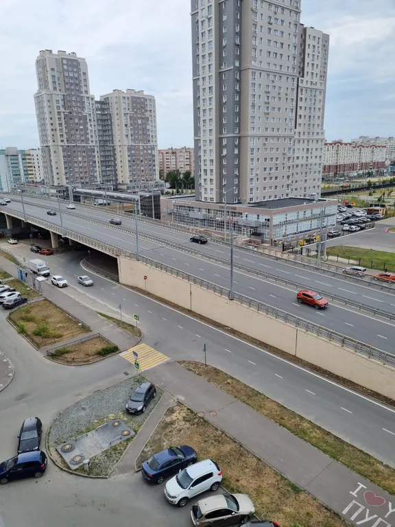 Квартира Квартира Уютная евродвушка в центре — Казань