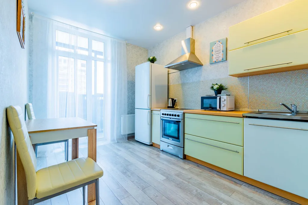 Квартира Уютные апартаменты у Аквапарка DreamHouse — Екатеринбург