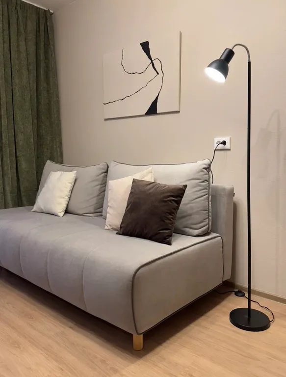 Квартира Квартира Уютно как дома! — Санкт-Петербург