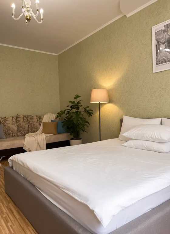 Квартира у СГЮА на новой набережной — аренда посуточно в Саратов