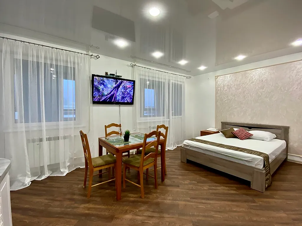 Просторная квартира в самом центре