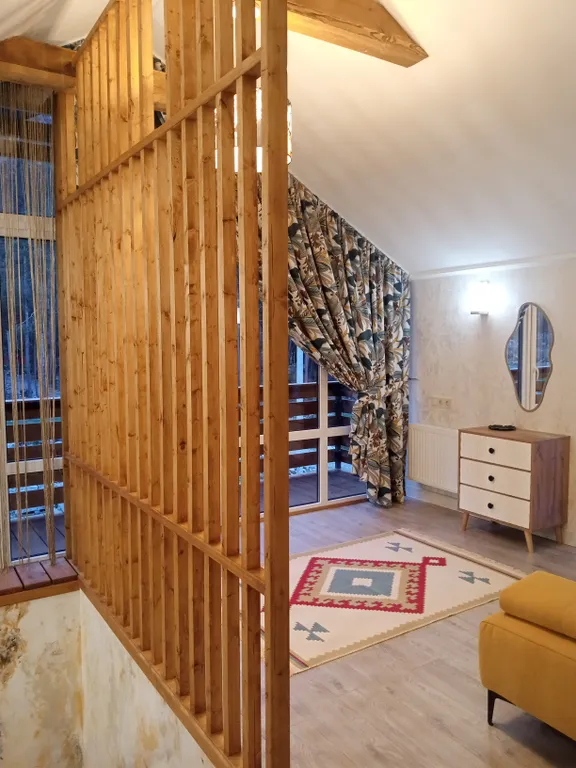 Уютный дом в приэльбрусье