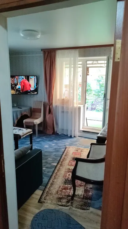 Уютная квартира в центре города