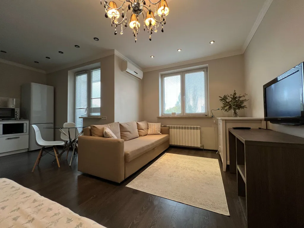 Квартира Апартаменты в Минске у метро Пушкинская, метро Молодежная — аренда посуточно в Минск