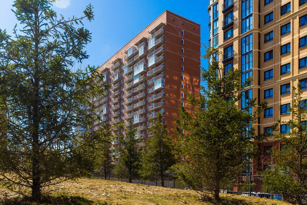 Бирюзовая студия недалеко от центра рядом с Метро