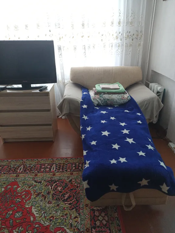 Уютная 2-комнатная квартира в центральном районе города