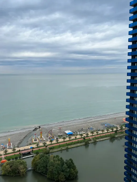 Orbi City 3224, 32 этаж