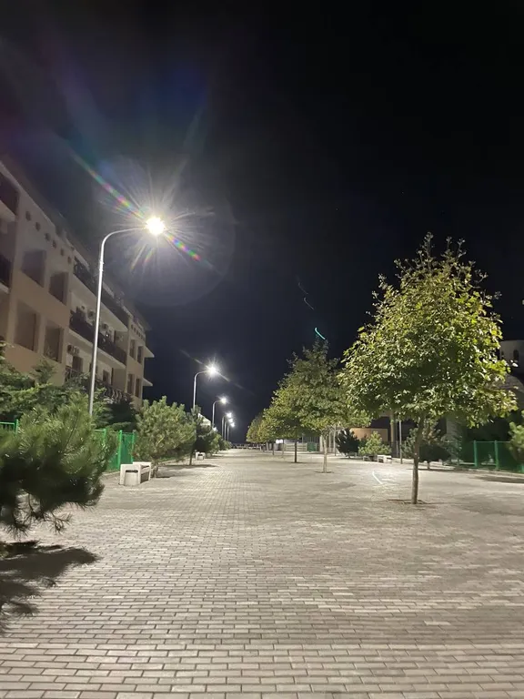 Апартаменты с видом на море