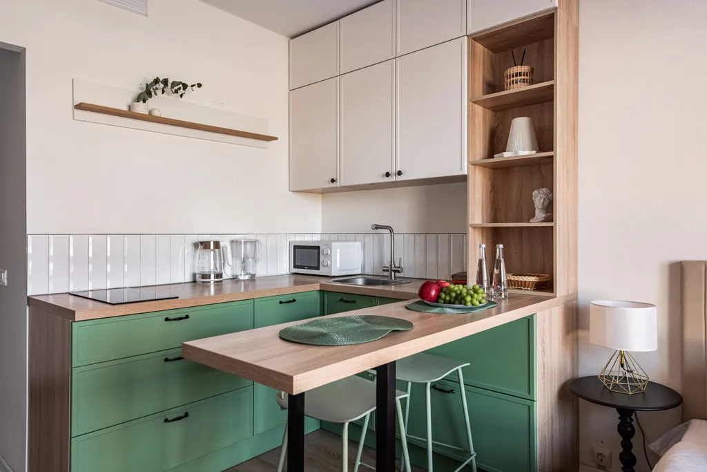 Стильный апартамент в 10 минутах от Внуково