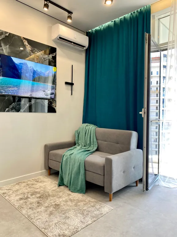 Уютная квартира рядом с морем