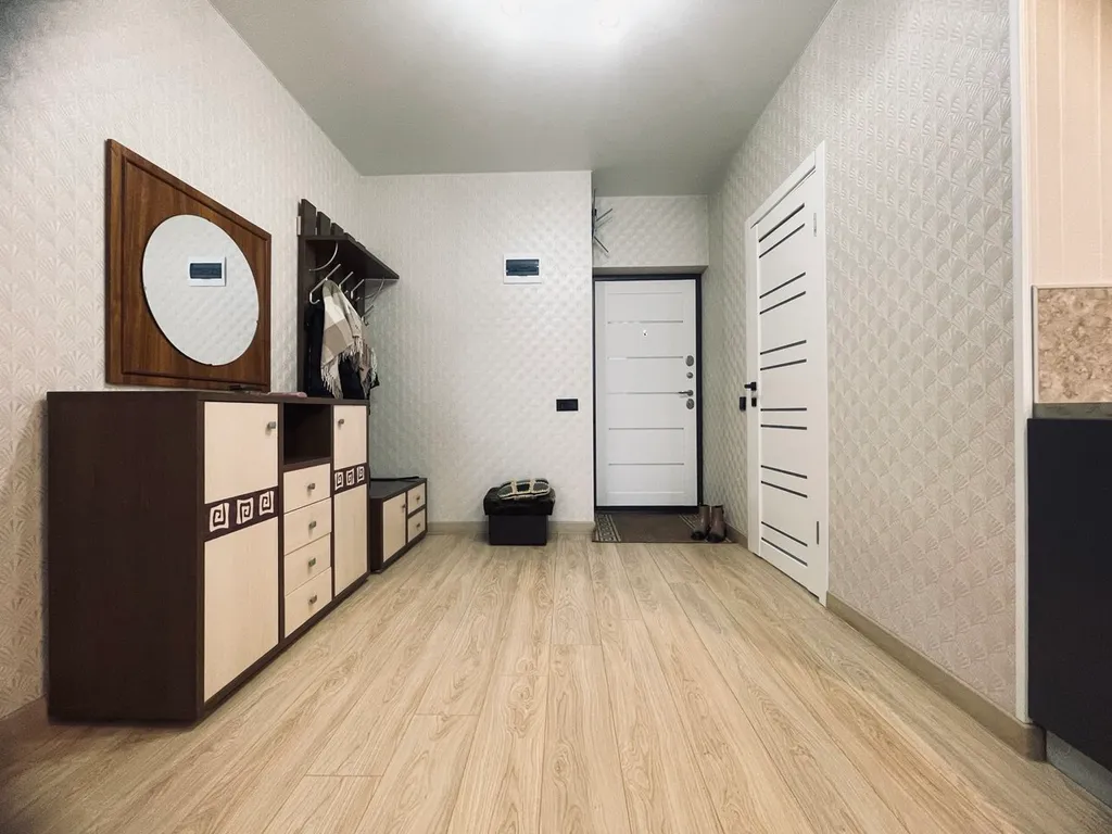 Уютные апартаменты