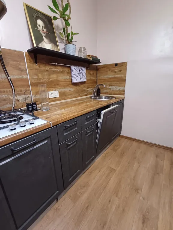 Квартира Уютная квартира в центре города — Санкт-Петербург