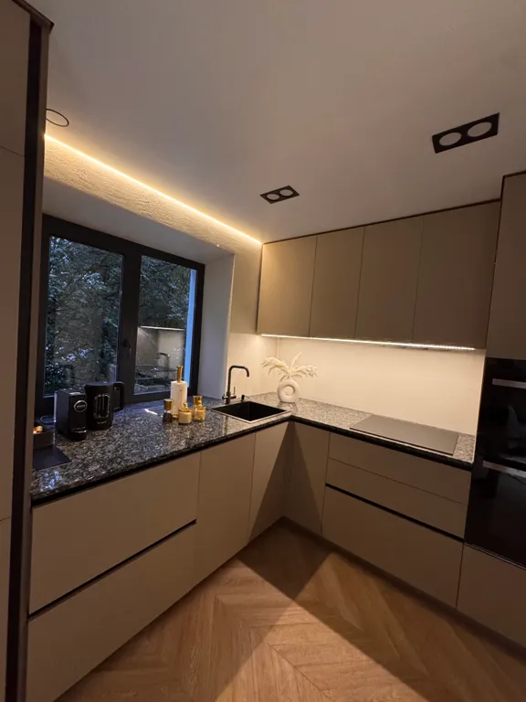 Квартира с лучшей локацией города