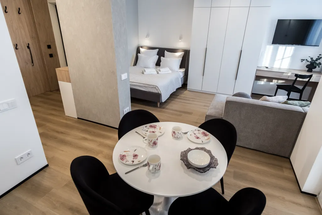 Квартира в самом центре города