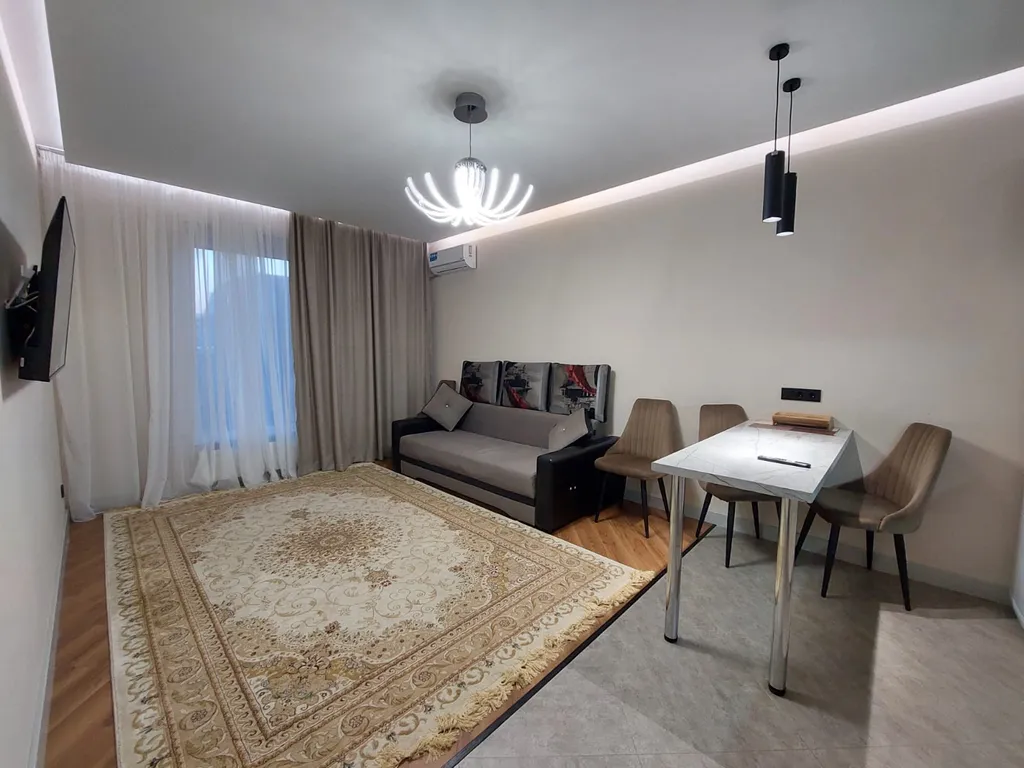 Квартира Уютная квартира у моря с видом на горы — Махачкала