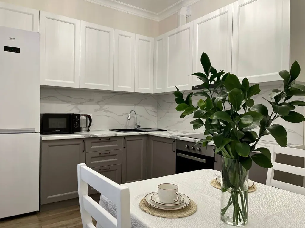 Уютная квартира в шаговой доступности от Expo