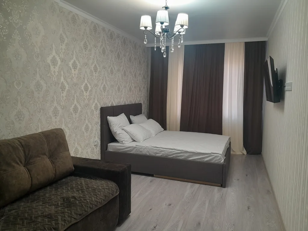 Квартира Уютная, новая квартира с видом на горы — Владикавказ