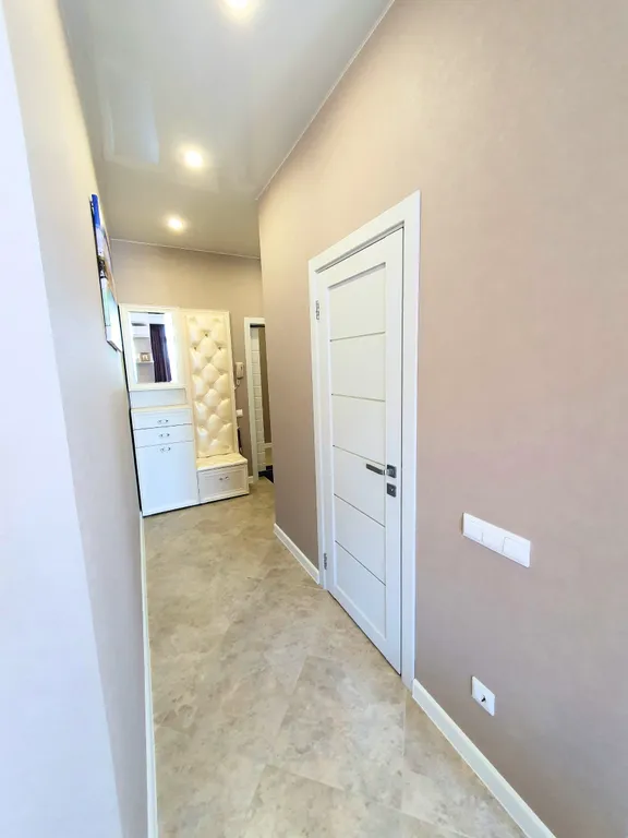 Квартира Уютные Апартаменты с видом на море — Геленджик