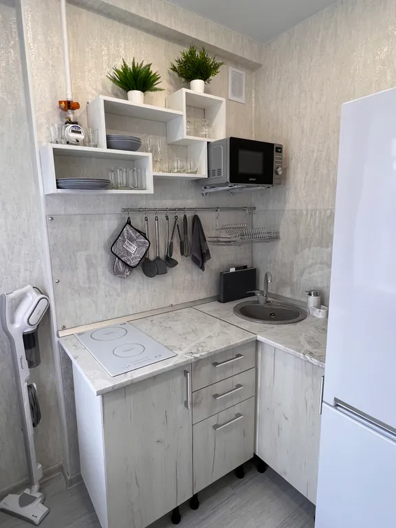 Квартира Квартира-студия в центре города — Феодосия