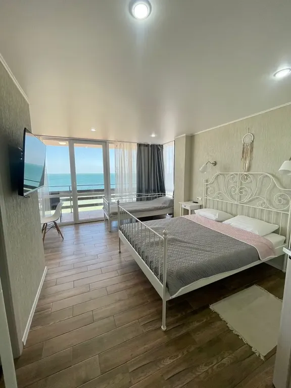 1-комнатная Квартира — аренда посуточно в Голубицкая