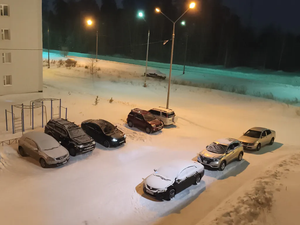 Комфортная двухкомнатная квартира