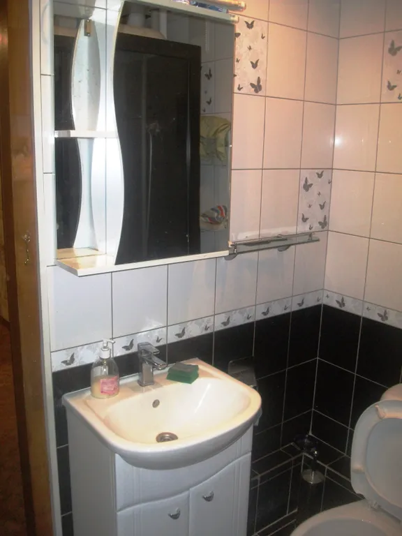 Стильная, просторная квартира с романтичной обстановкой