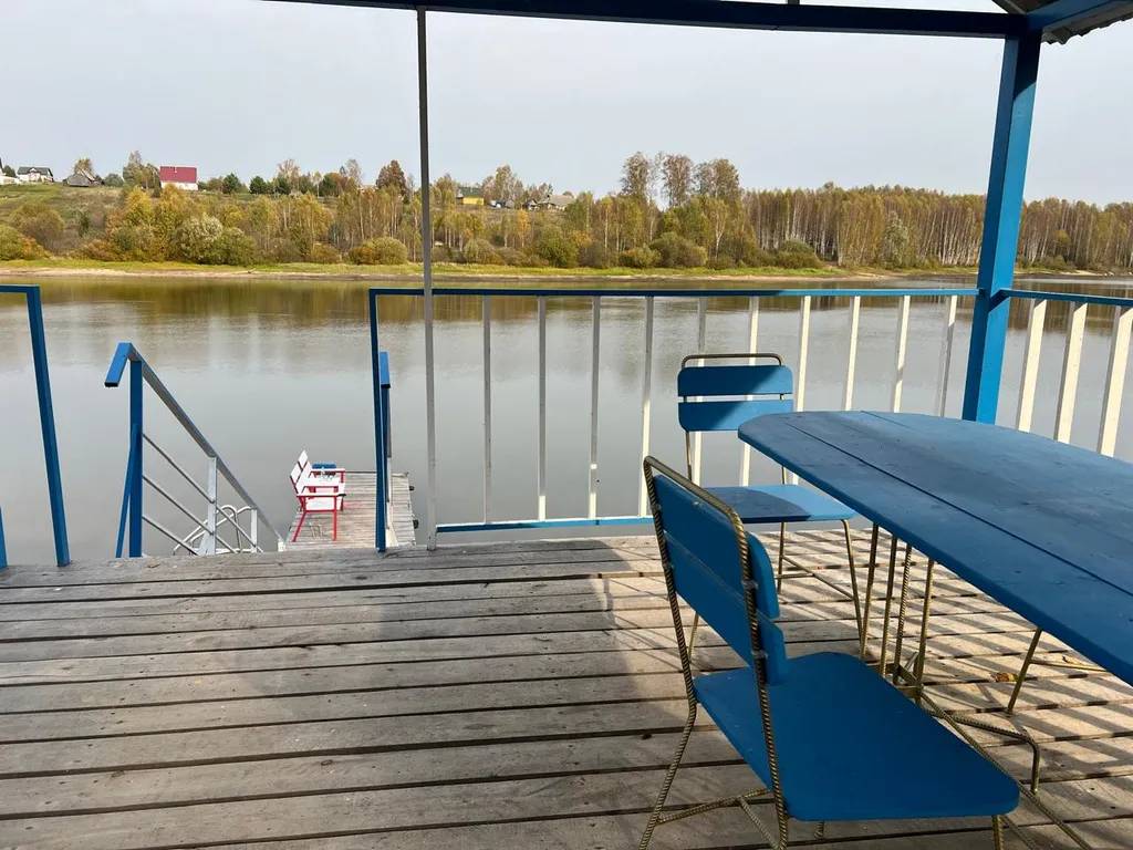 A-Frame с скандинавскими нотками