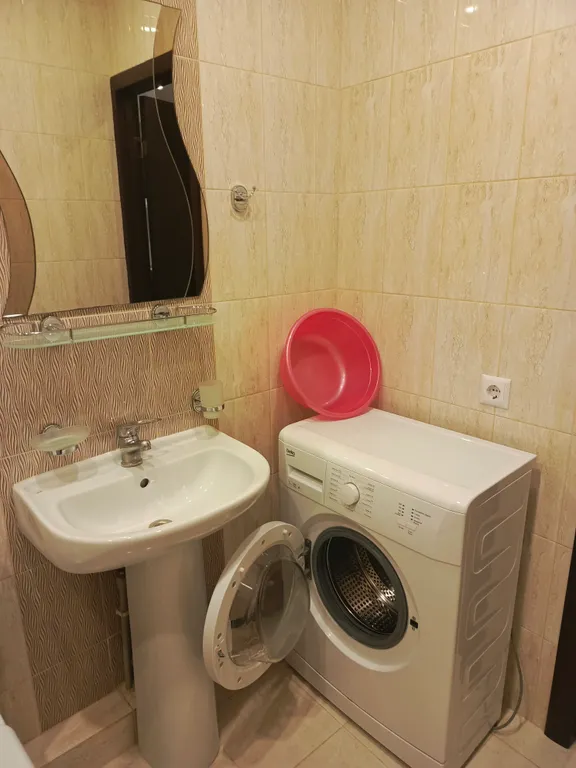 Квартира Квартира Студия у моря недалеко от Анапы — Анапа