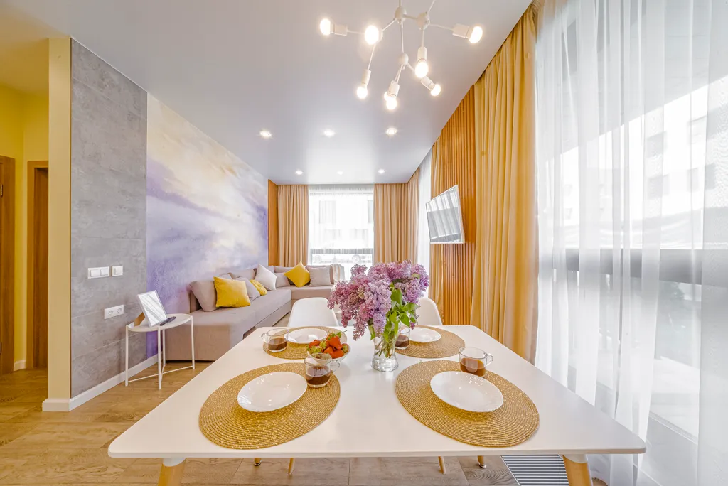 Охтаинн 26-1 с видом на школу