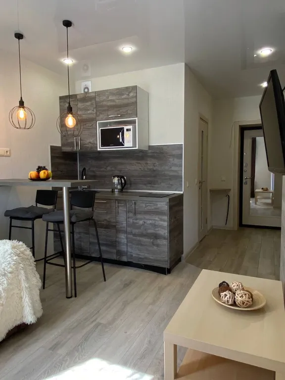 Квартира в современном ЖК Москва Град