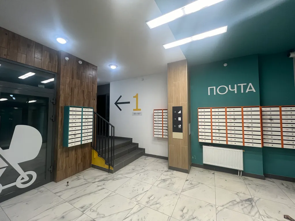 Студия в историческом центре Тюмени