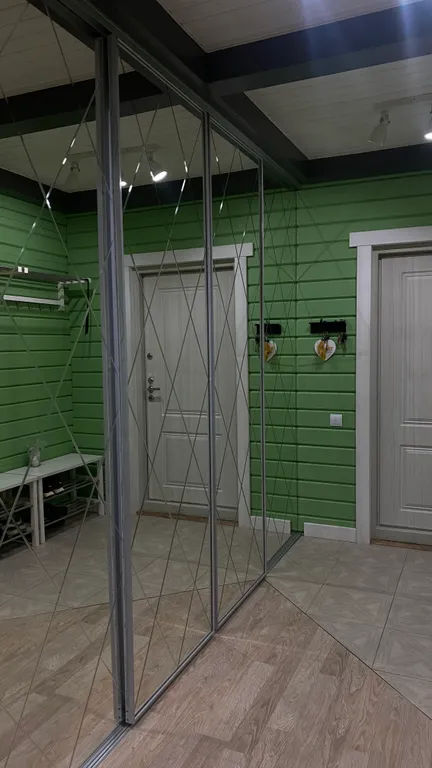 Уютный дом в 2 километрах от Вотчины Деда мороза