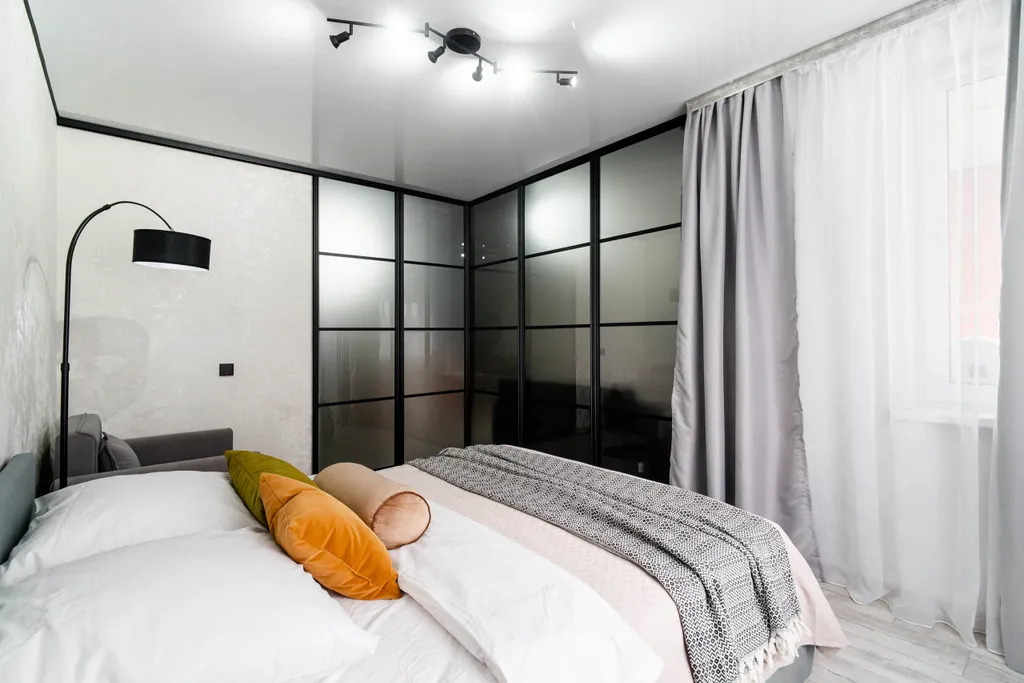 Современная квартира