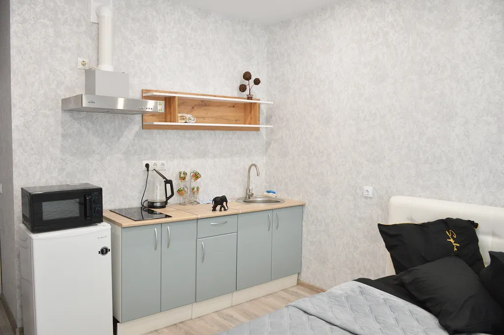 Квартира Рядом с аэропортом — Обь