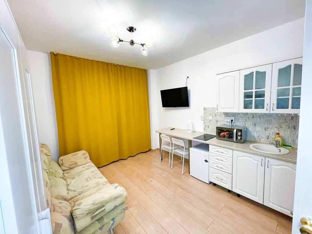 Квартира Студия Гамма — аренда посуточно в Якутск