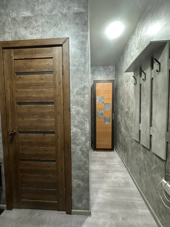 Квартира возле моря с балконом