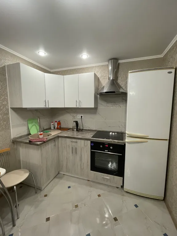 Уютная квартира-студия