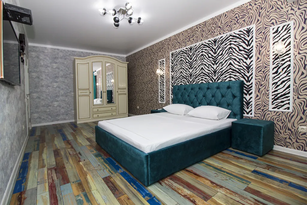 Дизайнерская vip квартира