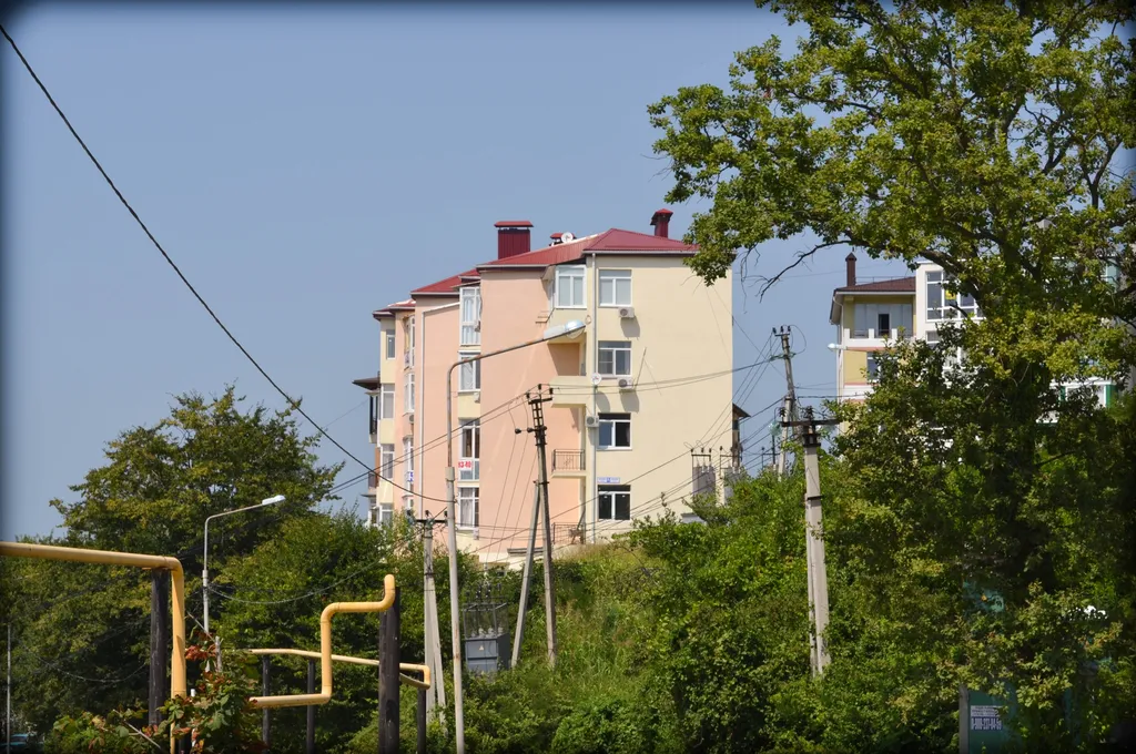 Квартира Стильная квартира — Сочи