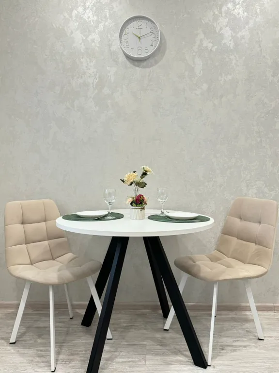 Дизайнерская квартира в новом доме