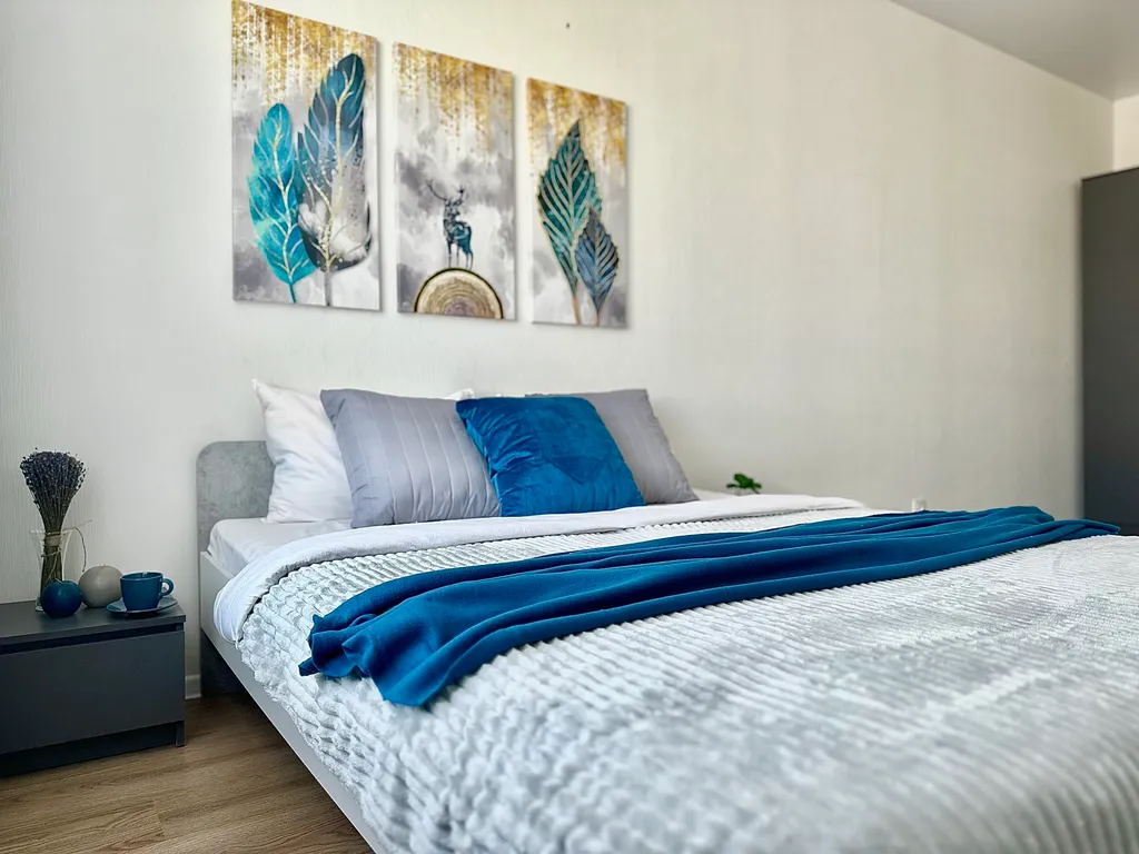 1-комнатная в 19 минутах от метро Котельники