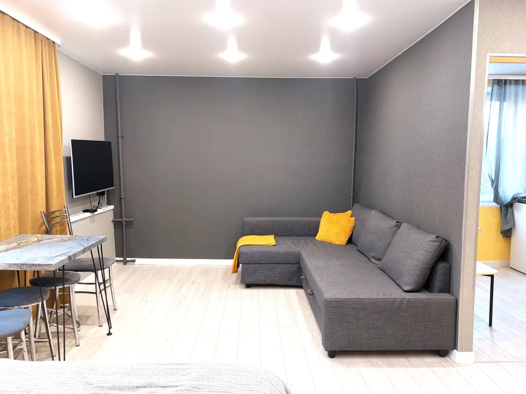 1-комнатная квартира Olivinn в центре города