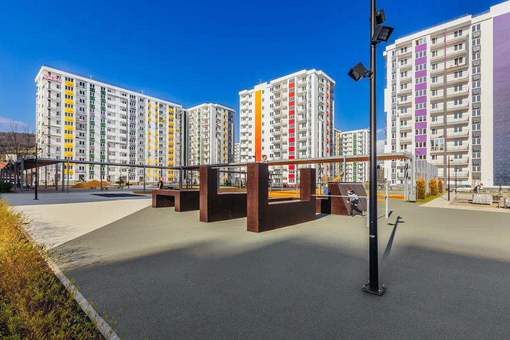 Квартира Квартира ЖК Фрукты Персик 2096 — Сириус