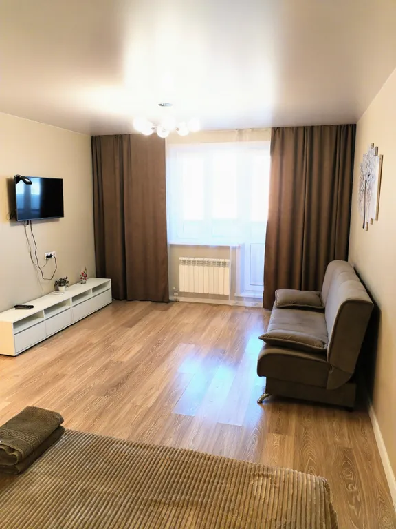 Уютная квартира в центре города