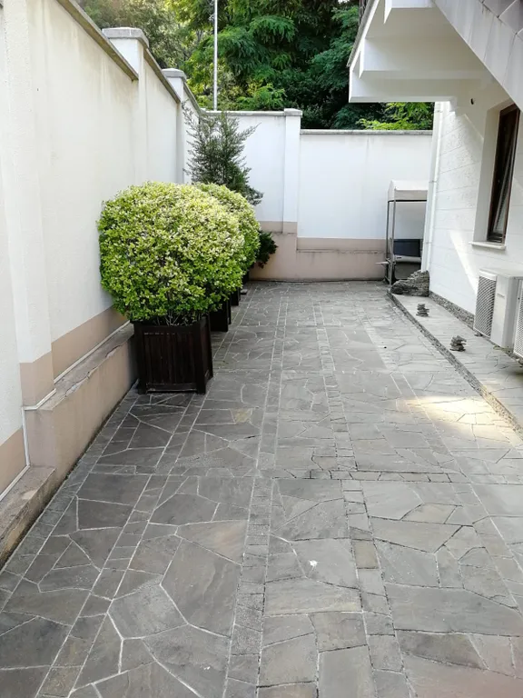 Апартаменты с видом на море