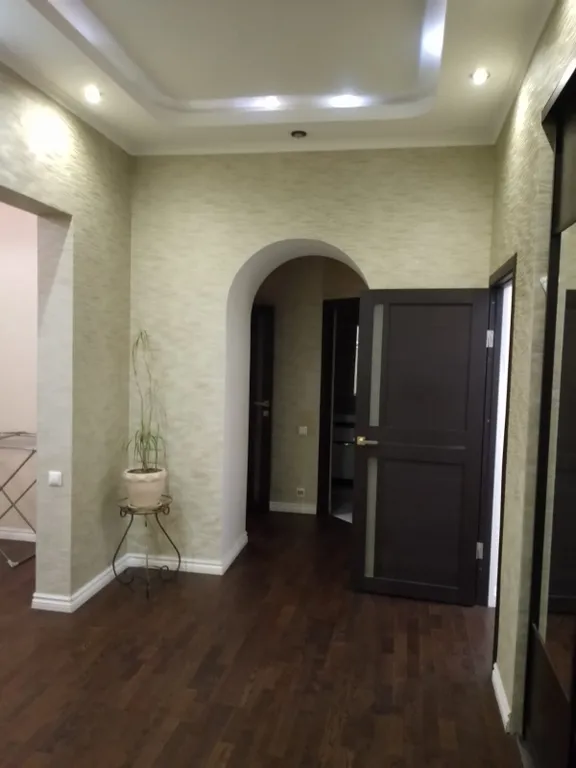 Уютная квартира с дизайнерским ремонтом