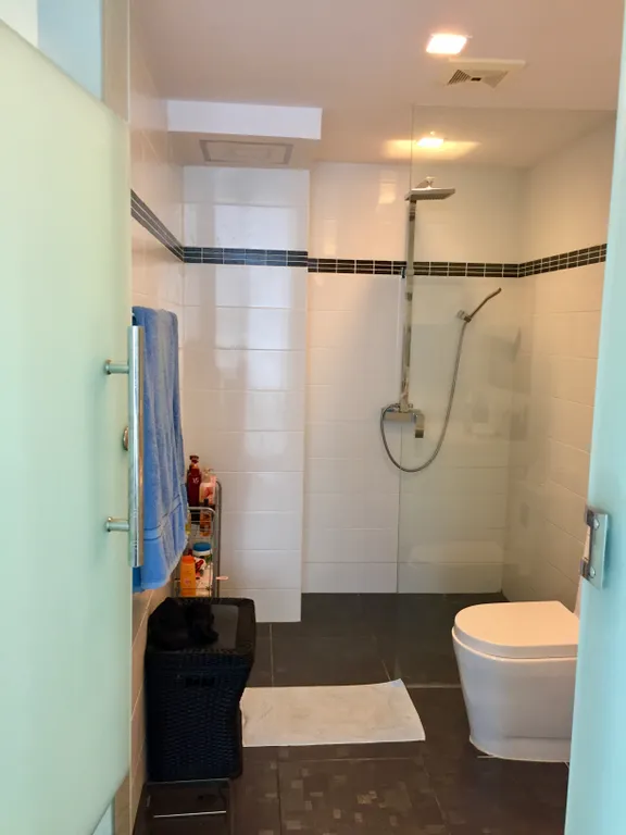 Стильная уютная квартира