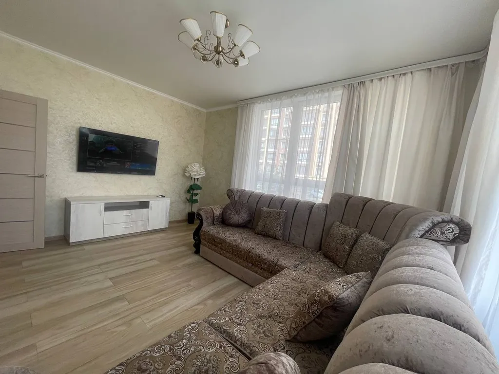 Квартира Квартира Весна — Мирное