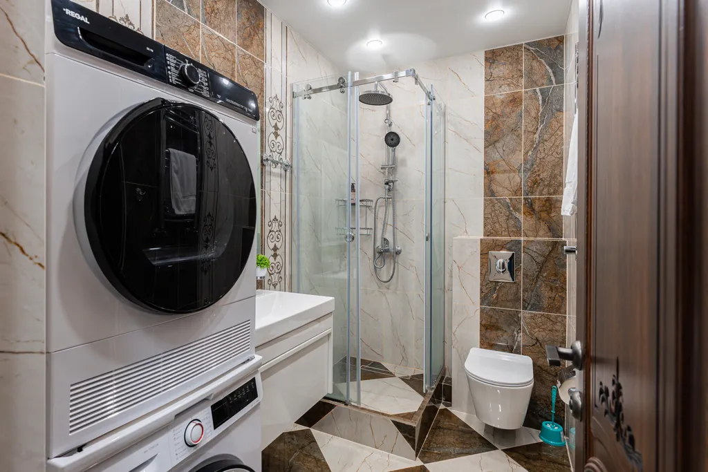 Апартаменты рядом с Ереванской Крепостью