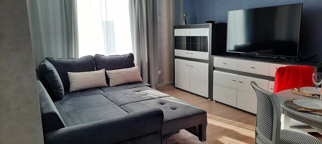 Квартира для умиротворённого отдыха на Балтийском море